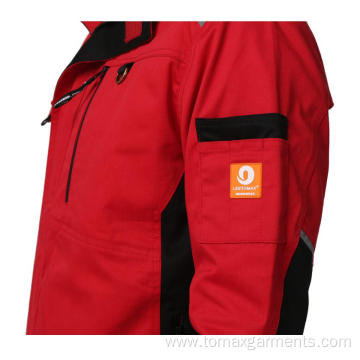 Men's Fr Work Jacket Flame Retardant Jacket